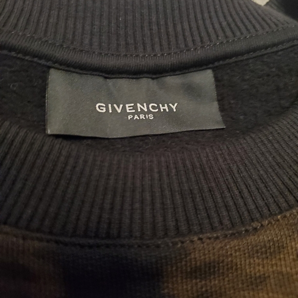 GIVENCHY Fall 2014 Basketball Collection by Ricardo Tisci Crew Neck Sweatshirt - Picture 5 of 6